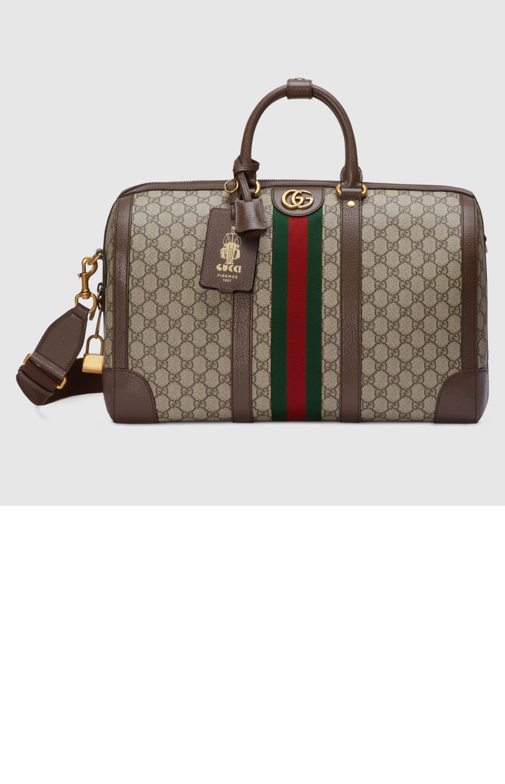 미러급레플리카사이트 | 명품레플리카 전문 쇼핑몰  | 퍼스트원 - 사보이 미디엄 더플백 724642 &gt; 구찌