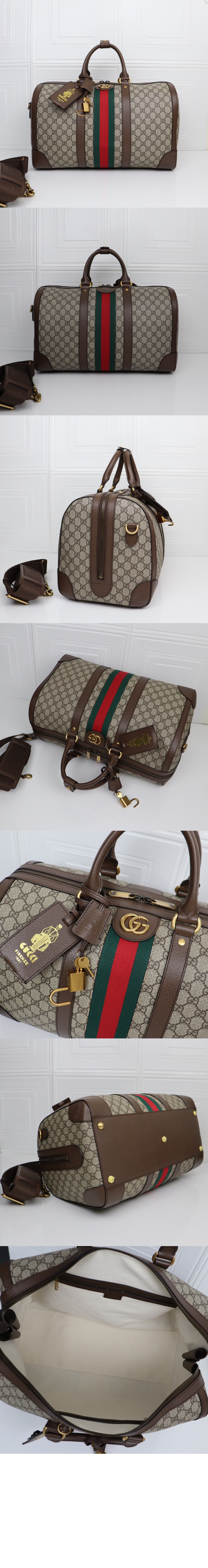 미러급레플리카사이트 | 명품레플리카 전문 쇼핑몰  | 퍼스트원 - 사보이 미디엄 더플백 724642 &gt; 구찌