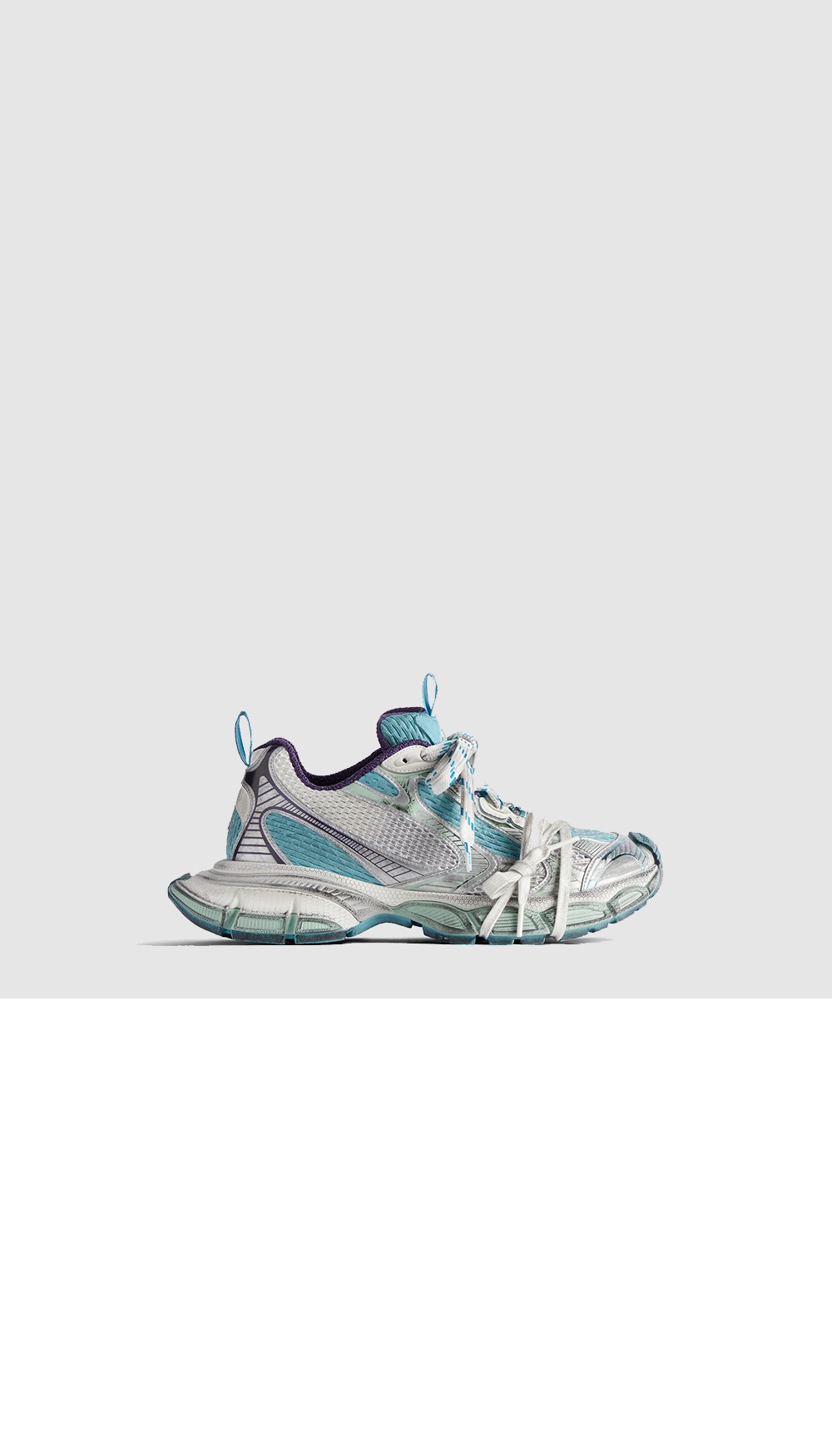 미러급레플리카사이트 | 명품레플리카 전문 쇼핑몰  | 퍼스트원 - 3xl 리플렉티브 스니커즈 734731 &gt; 발렌시아가