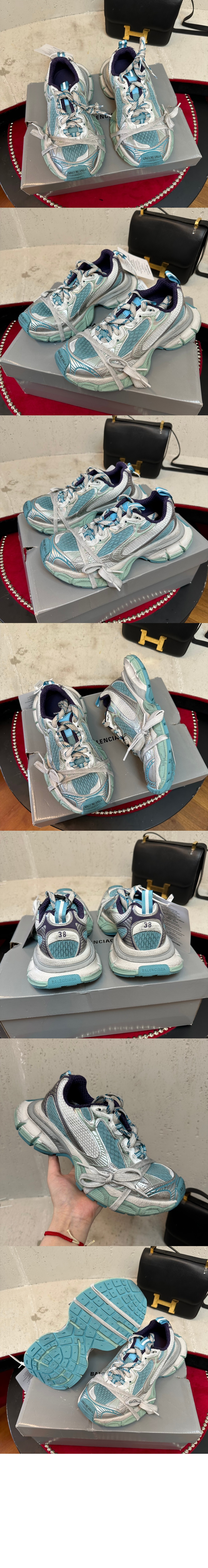 미러급레플리카사이트 | 명품레플리카 전문 쇼핑몰  | 퍼스트원 - 3xl 리플렉티브 스니커즈 734731 &gt; 발렌시아가