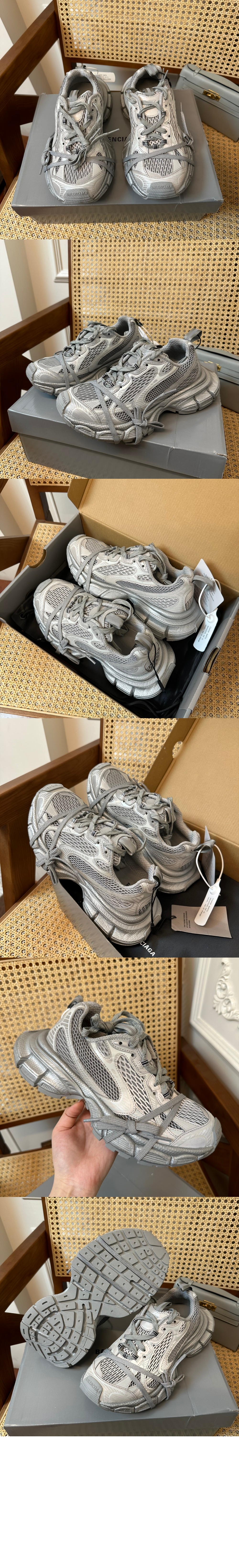 미러급레플리카사이트 | 명품레플리카 전문 쇼핑몰  | 퍼스트원 - 3xl 리플렉티브 스니커즈 734734 &gt; 발렌시아가