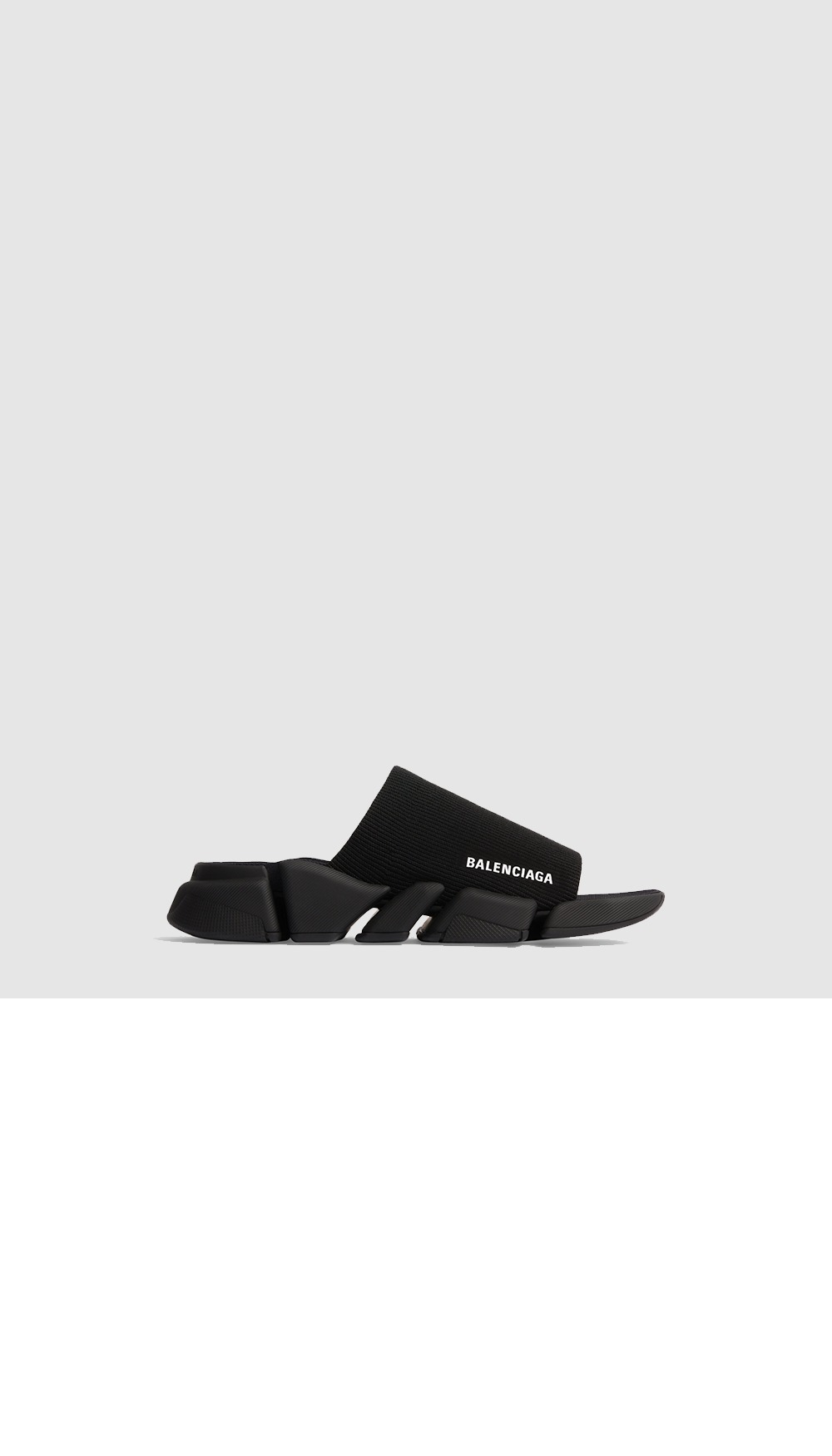 미러급레플리카사이트 | 명품레플리카 전문 쇼핑몰  | 퍼스트원 - 니트 슬라이드 샌들 711453 &gt; 발렌시아가