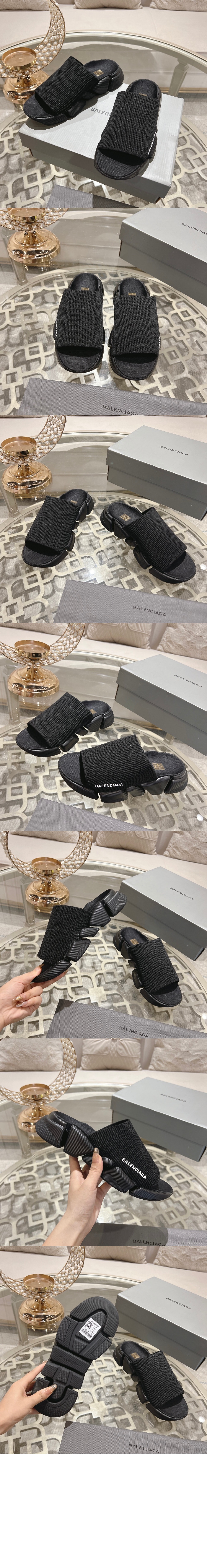 미러급레플리카사이트 | 명품레플리카 전문 쇼핑몰  | 퍼스트원 - 니트 슬라이드 샌들 711453 &gt; 발렌시아가