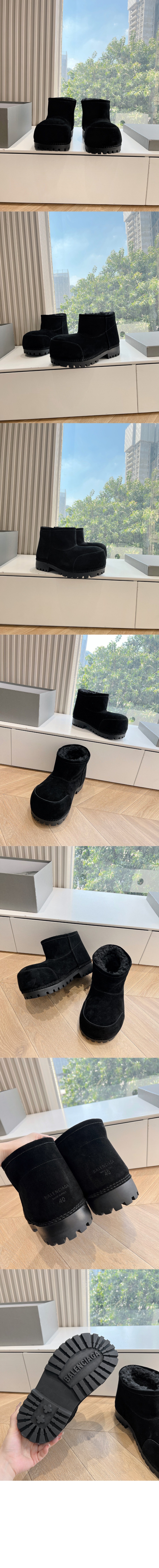 미러급레플리카사이트 | 명품레플리카 전문 쇼핑몰  | 퍼스트원 - 알래스카 퍼 부티 803773 &gt; 발렌시아가