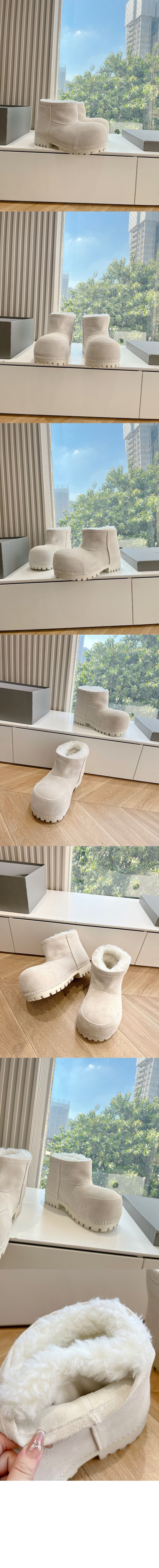 미러급레플리카사이트 | 명품레플리카 전문 쇼핑몰  | 퍼스트원 - 알래스카 퍼 부티 803773 &gt; 발렌시아가