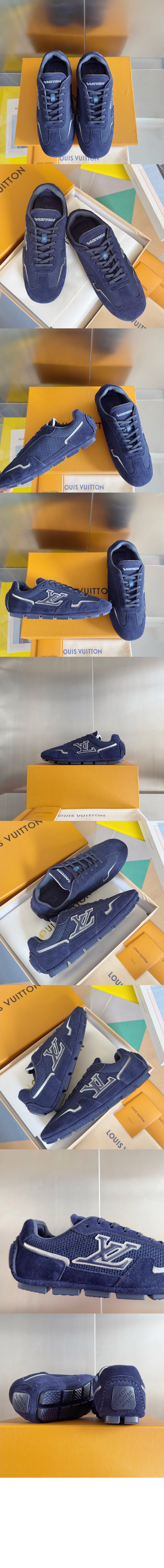 미러급레플리카사이트 | 명품레플리카 전문 쇼핑몰  | 퍼스트원 - 랠리 스니커즈 1AHTZG &gt; 루이비통