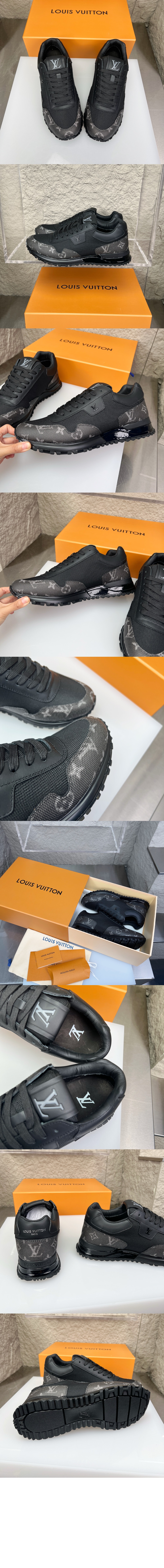 미러급레플리카사이트 | 명품레플리카 전문 쇼핑몰  | 퍼스트원 - 런 어웨이 스니커즈 1ADG6K &gt; 루이비통