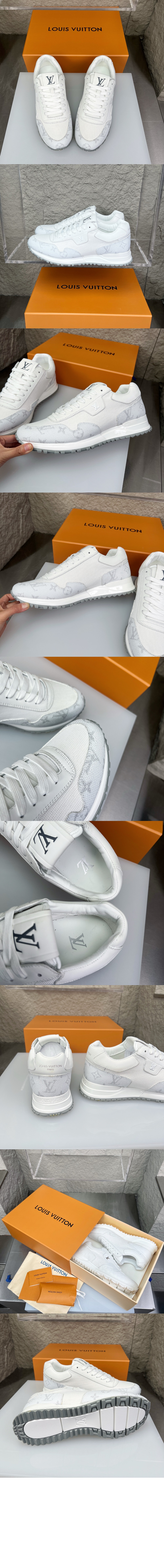 미러급레플리카사이트 | 명품레플리카 전문 쇼핑몰  | 퍼스트원 - 런 어웨이 스니커즈 1ADG6K &gt; 루이비통