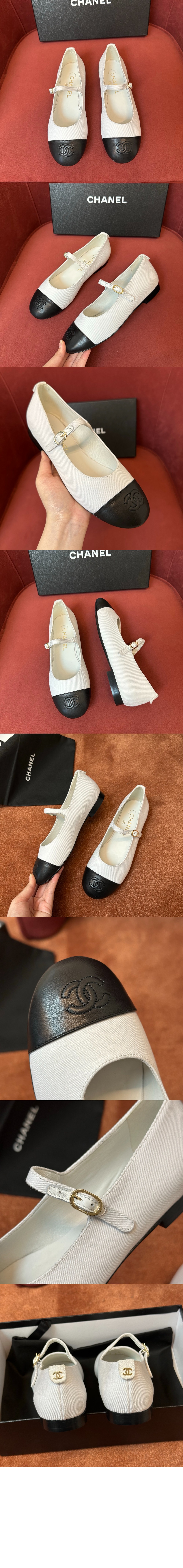 미러급레플리카사이트 | 명품레플리카 전문 쇼핑몰  | 퍼스트원 - 메리제인 슈즈 G46379 &gt; 샤넬