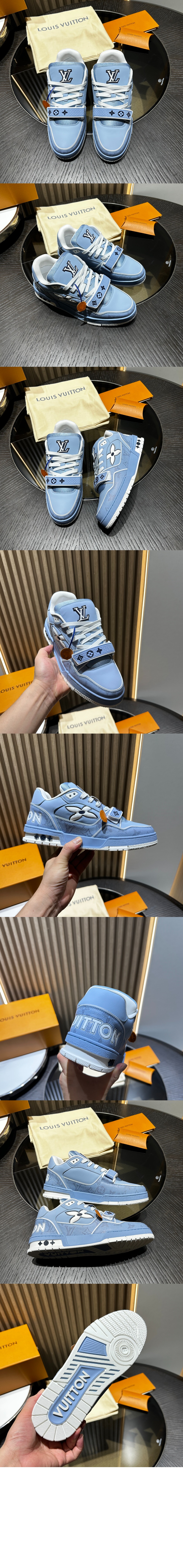 미러급레플리카사이트 | 명품레플리카 전문 쇼핑몰  | 퍼스트원 - 트레이너 스니커즈 1AHTVF &gt; 루이비통