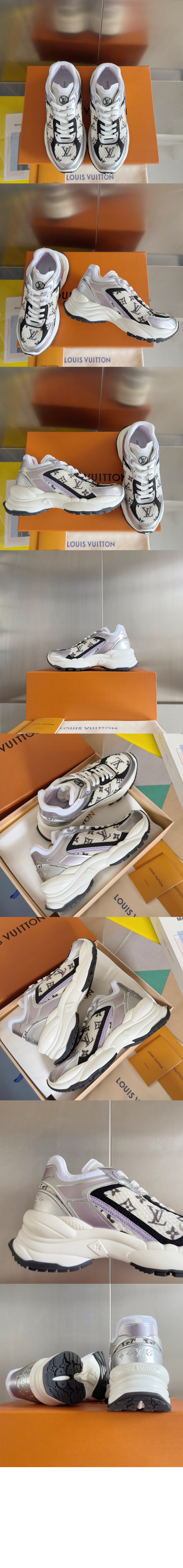 미러급레플리카사이트 | 명품레플리카 전문 쇼핑몰  | 퍼스트원 - 런 55 스니커즈 1AD2P9 &gt; 루이비통