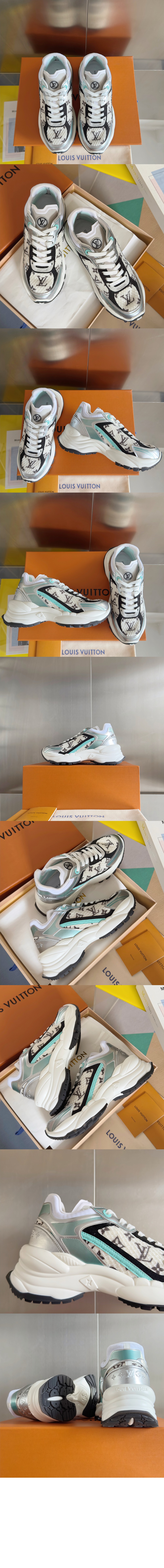 미러급레플리카사이트 | 명품레플리카 전문 쇼핑몰  | 퍼스트원 - 런 55 스니커즈 1AD2P9 &gt; 루이비통