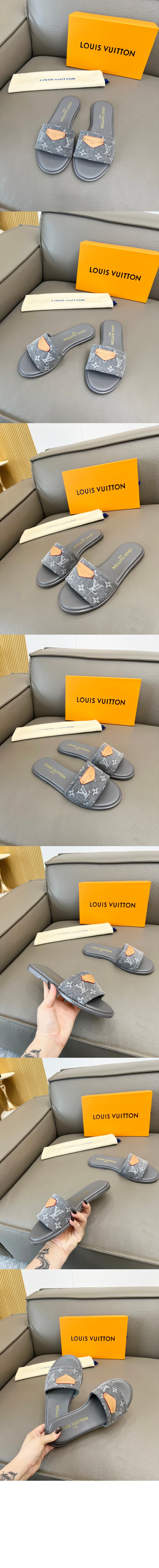 미러급레플리카사이트 | 명품레플리카 전문 쇼핑몰  | 퍼스트원 - 릴리 플랫 뮬 1AGXA8 &gt; 루이비통