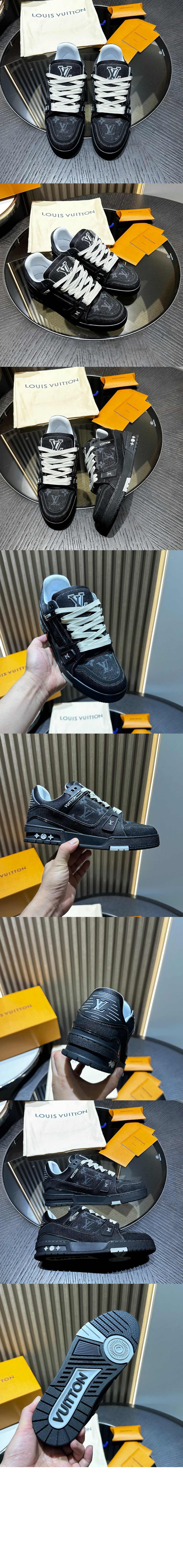 미러급레플리카사이트 | 명품레플리카 전문 쇼핑몰  | 퍼스트원 - 트레이너 스니커즈 1AHSZJ &gt; 루이비통