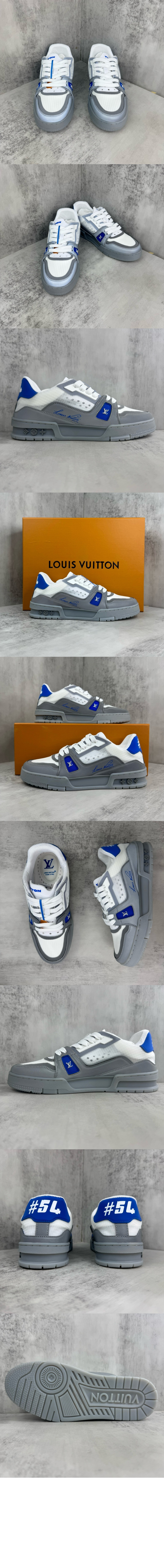 미러급레플리카사이트 | 명품레플리카 전문 쇼핑몰  | 퍼스트원 - 트레이너 스니커즈 1AHTJ4 &gt; 루이비통
