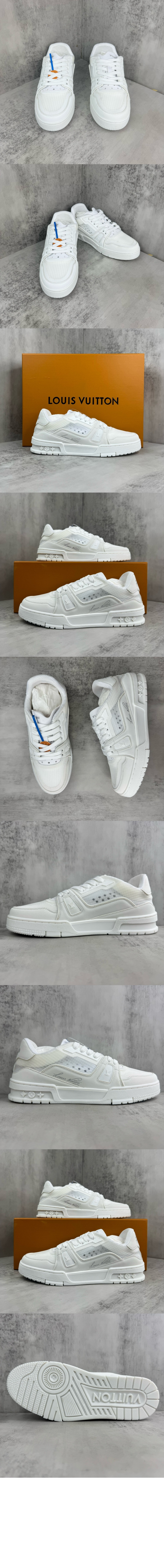 미러급레플리카사이트 | 명품레플리카 전문 쇼핑몰  | 퍼스트원 - 트레이너 스니커즈 1AHTJ4 &gt; 루이비통