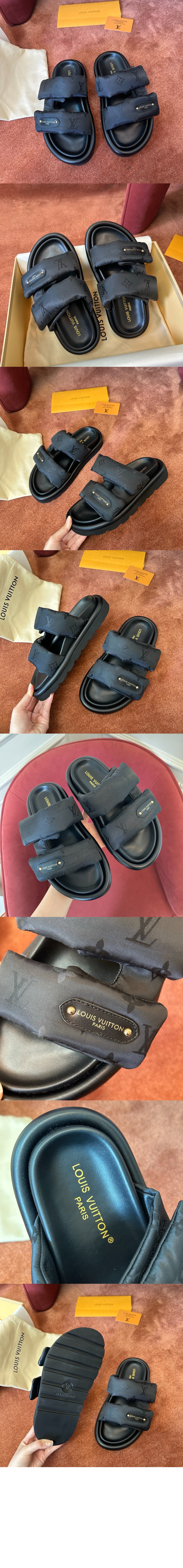 미러급레플리카사이트 | 명품레플리카 전문 쇼핑몰  | 퍼스트원 - 풀 필로우 컴포트 뮬 1AHNQT &gt; 루이비통