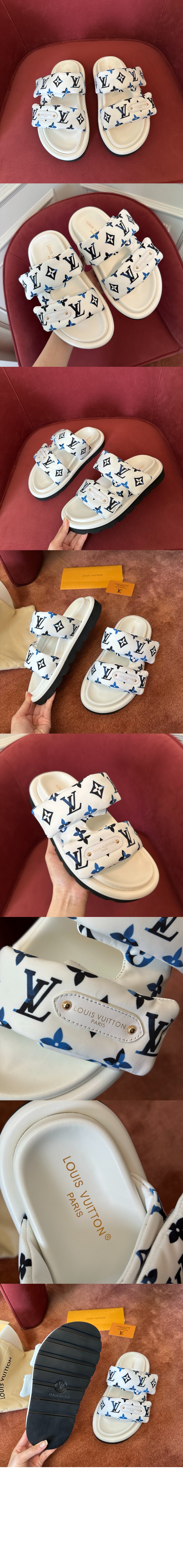 미러급레플리카사이트 | 명품레플리카 전문 쇼핑몰  | 퍼스트원 - 풀 필로우 컴포트 뮬 1AHNQT &gt; 루이비통