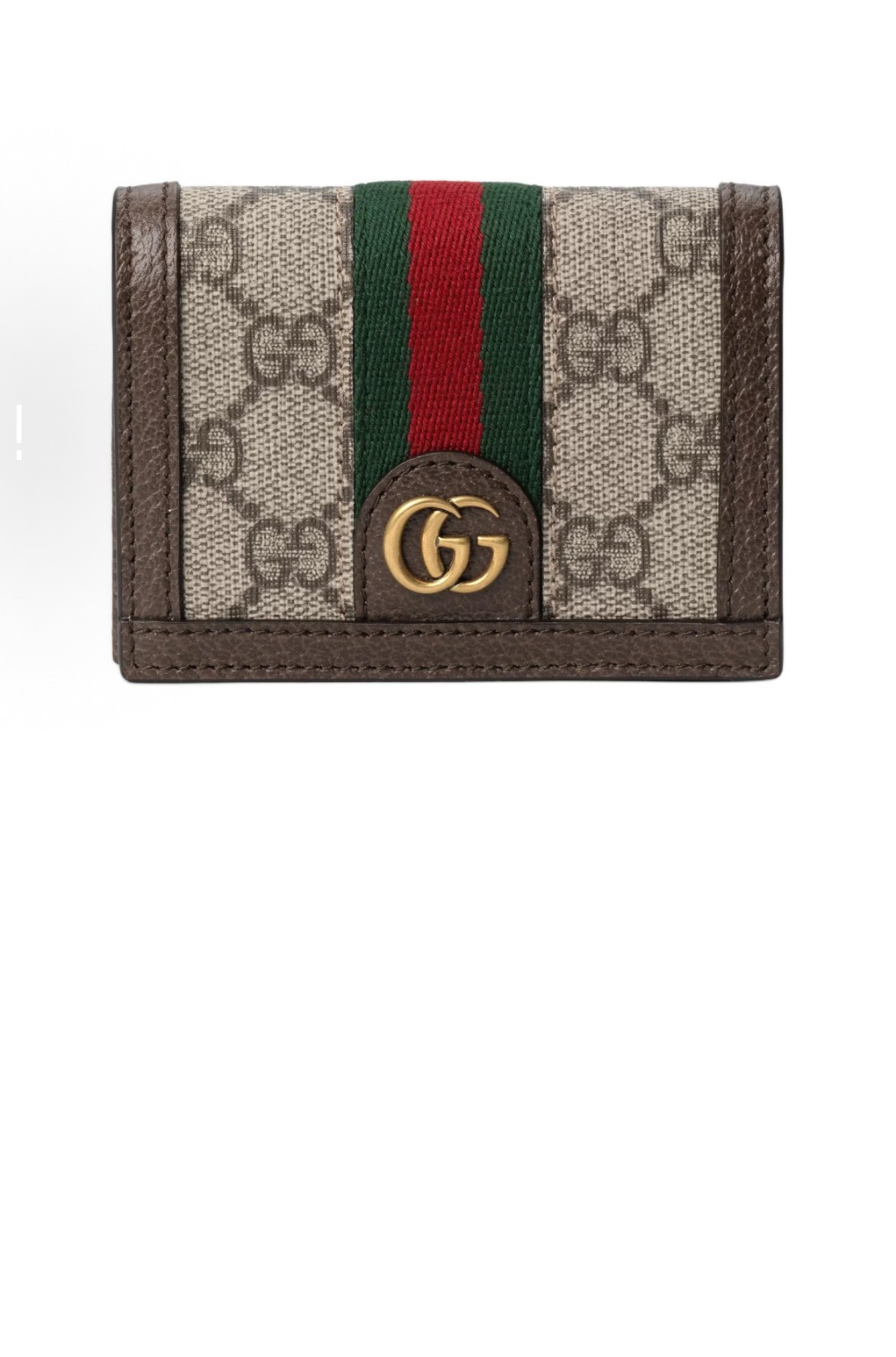 미러급레플리카사이트 | 명품레플리카 전문 쇼핑몰  | 퍼스트원 - 금장 로고 오피디아 GG 카드지갑 734940 &gt; 구찌