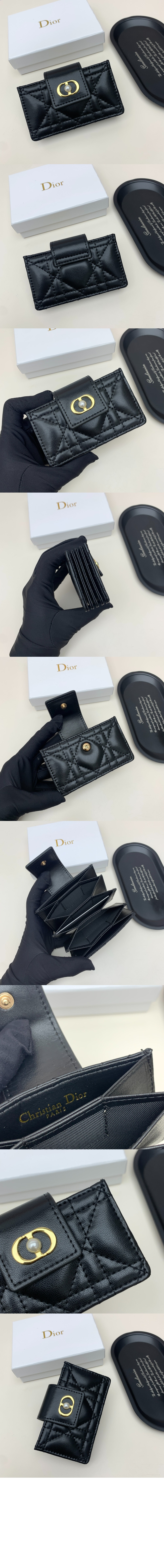미러급레플리카사이트 | 명품레플리카 전문 쇼핑몰  | 퍼스트원 - 카드지갑 Jolie 자스민 양 가죽  S3104 &gt; 디올