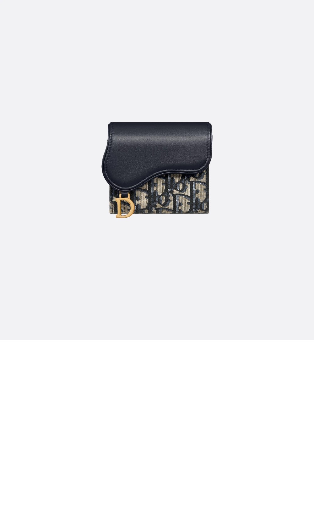 미러급레플리카사이트 | 명품레플리카 전문 쇼핑몰  | 퍼스트원 - Saddle Lotus 지갑 S5652 &gt; 디올