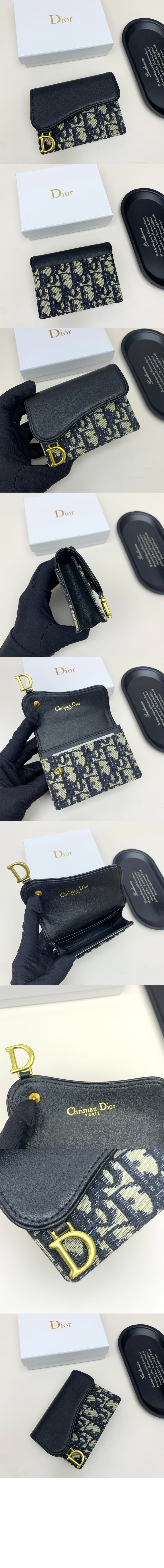 미러급레플리카사이트 | 명품레플리카 전문 쇼핑몰  | 퍼스트원 - Saddle Bloom 카드 지갑 S5611 &gt; 디올