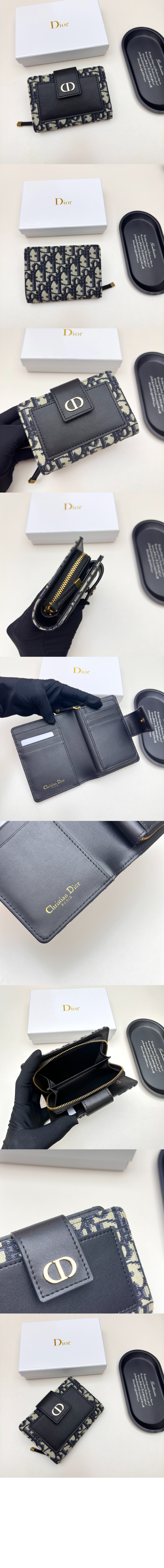 미러급레플리카사이트 | 명품레플리카 전문 쇼핑몰  | 퍼스트원 - 30 Montaigne Dittany 월렛 지갑 S2361 &gt; 디올