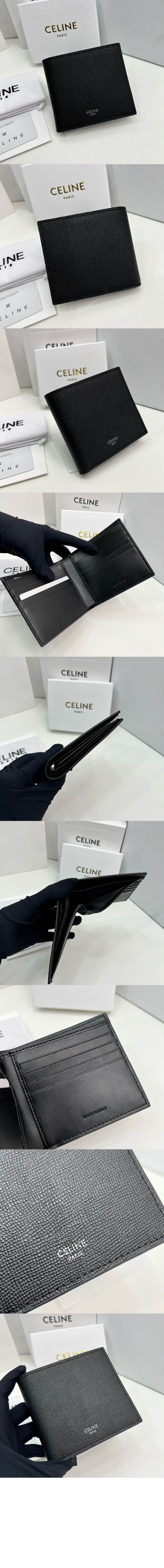 미러급레플리카사이트 | 명품레플리카 전문 쇼핑몰  | 퍼스트원 - 2단 지갑 그레인 카프스킨 10B653 &gt; 셀린느