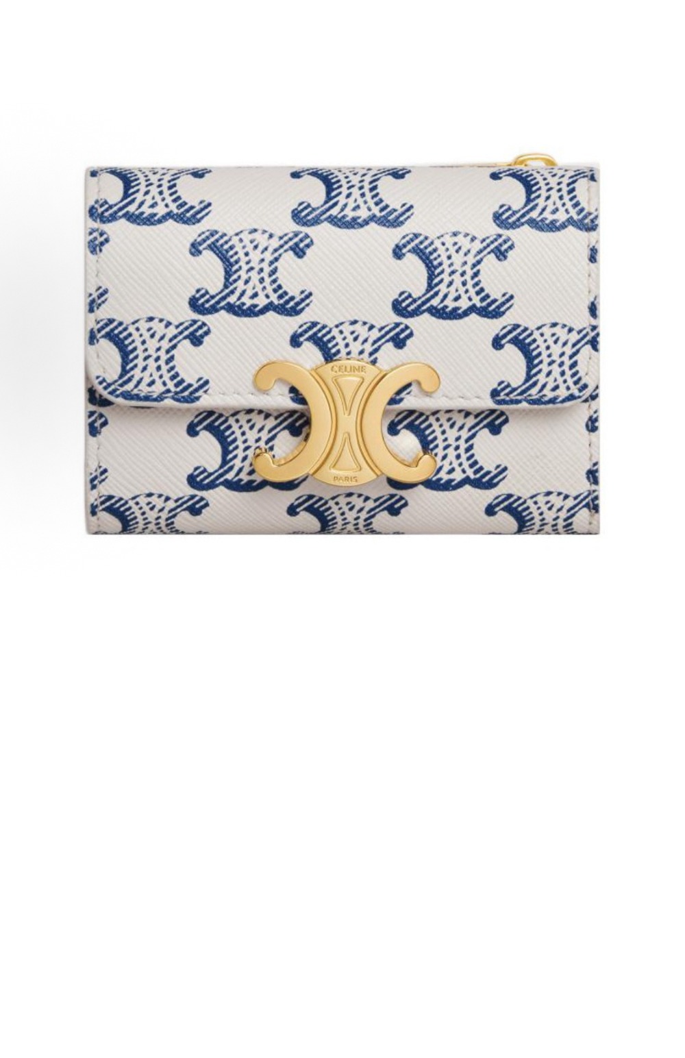 미러급레플리카사이트 | 명품레플리카 전문 쇼핑몰  | 퍼스트원 - 컴팩트 반지갑 10I652 &gt; 셀린느