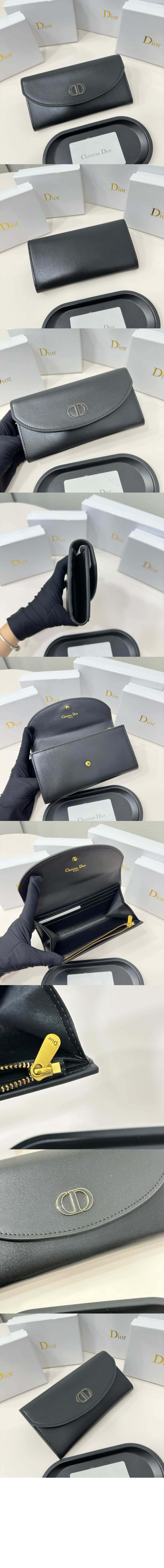 미러급레플리카사이트 | 명품레플리카 전문 쇼핑몰  | 퍼스트원 - 30 Montaigne Avenue 송아지 가죽 지갑 S2314 &gt; 디올