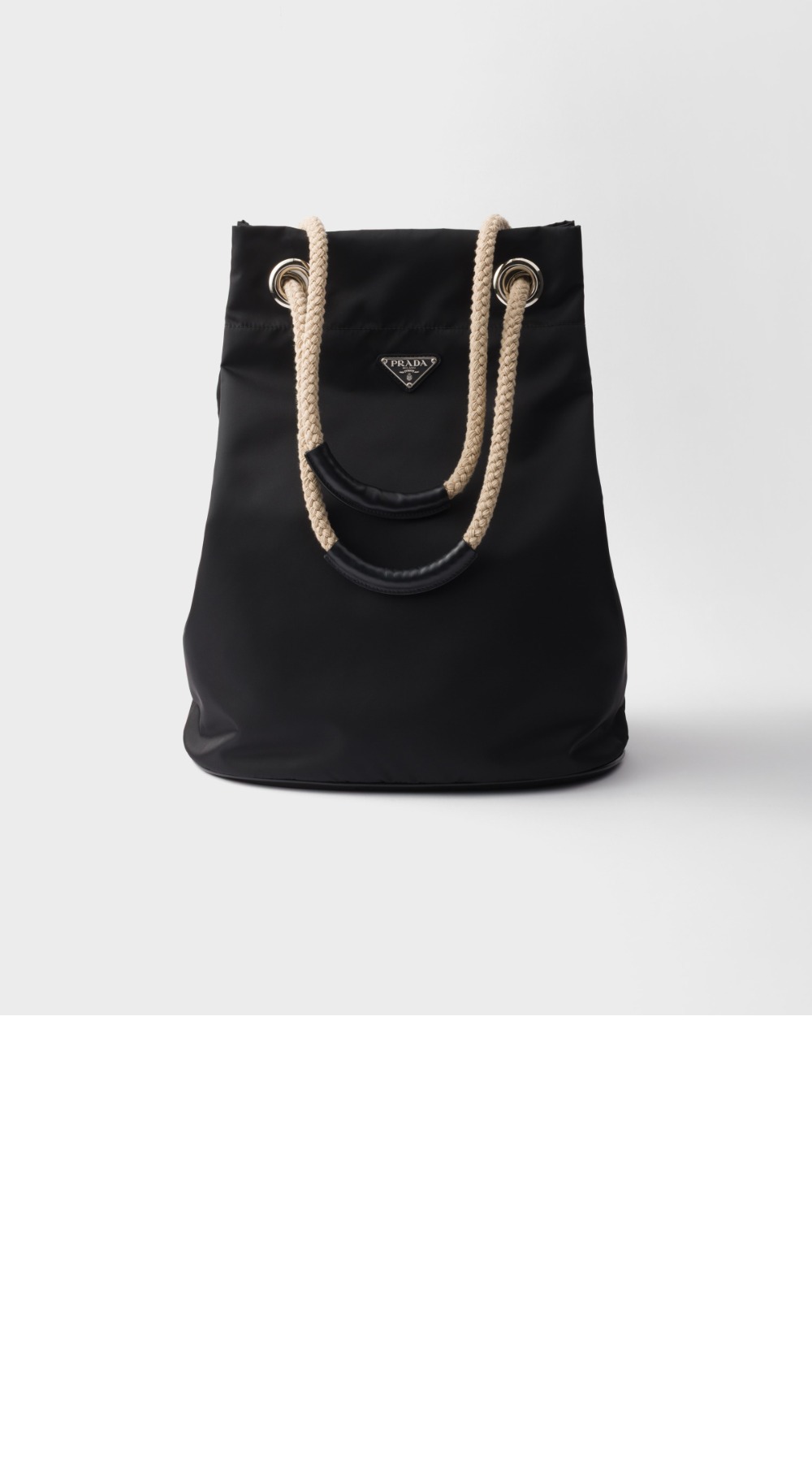 미러급레플리카사이트 | 명품레플리카 전문 쇼핑몰  | 퍼스트원 - 마리너 리나일론 토트백 2VG133 &gt; 프라다