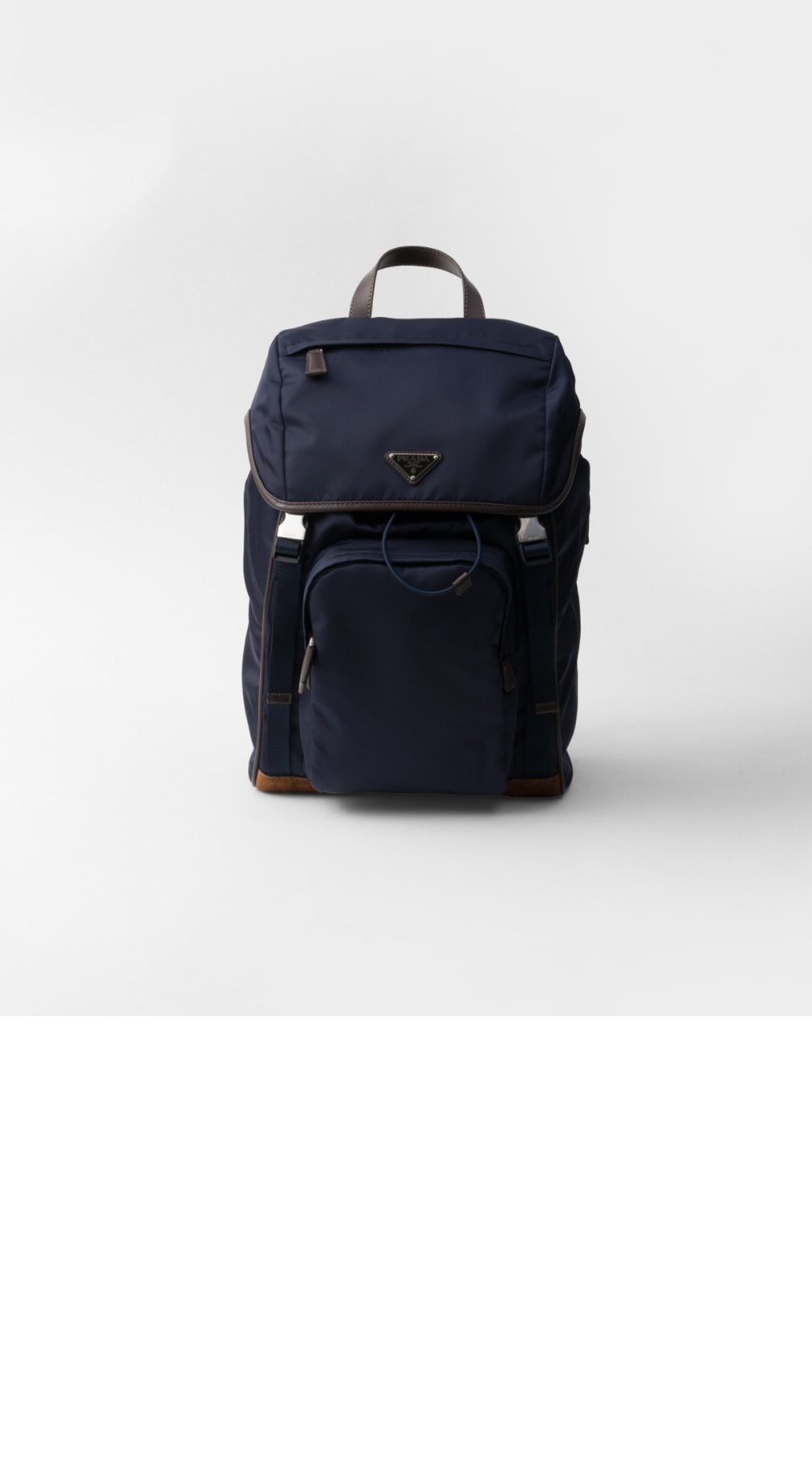 미러급레플리카사이트 | 명품레플리카 전문 쇼핑몰  | 퍼스트원 - 리나일론 및 가죽 백팩 2VZ135 &gt; 프라다