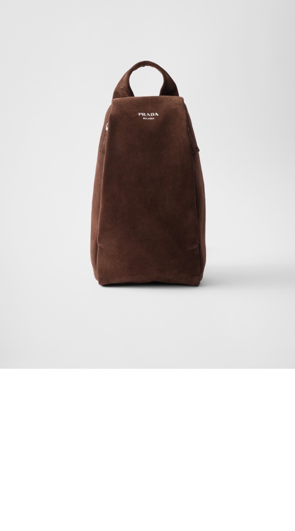 미러급레플리카사이트 | 명품레플리카 전문 쇼핑몰  | 퍼스트원 - 스웨이드 백팩 2VZ114 &gt; 프라다