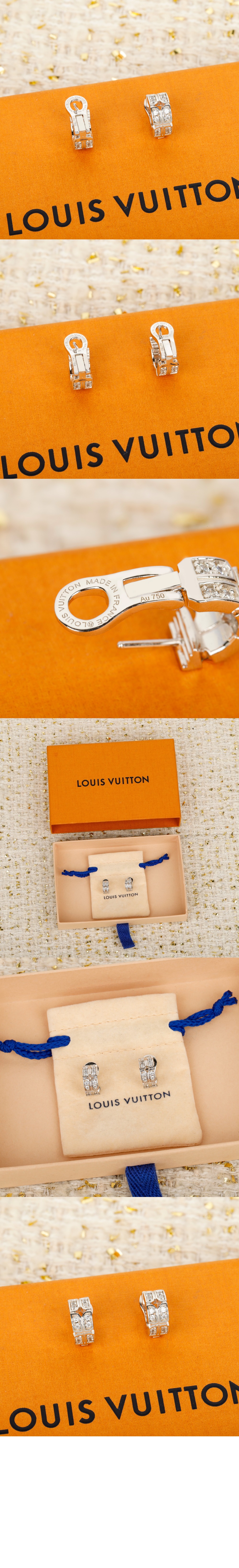 미러급레플리카사이트 | 명품레플리카 전문 쇼핑몰  | 퍼스트원 - 귀걸이 Q16175 &gt; 루이비통