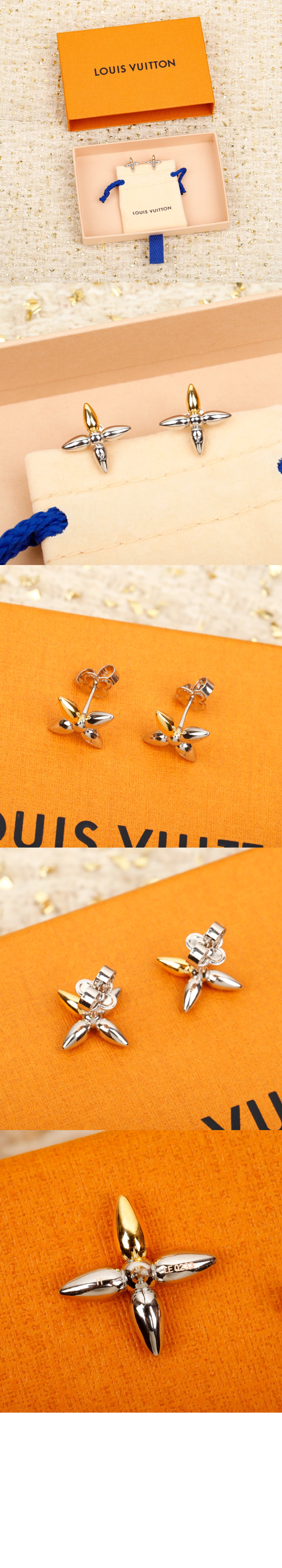 미러급레플리카사이트 | 명품레플리카 전문 쇼핑몰  | 퍼스트원 - 클래식 귀걸이 M00951 > 루이비통