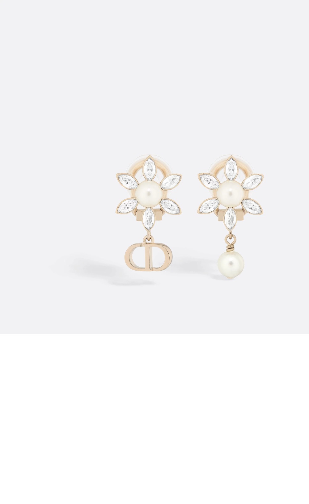 미러급레플리카사이트 | 명품레플리카 전문 쇼핑몰  | 퍼스트원 - Bloom in Dior 귀걸이 E4086 > 디올