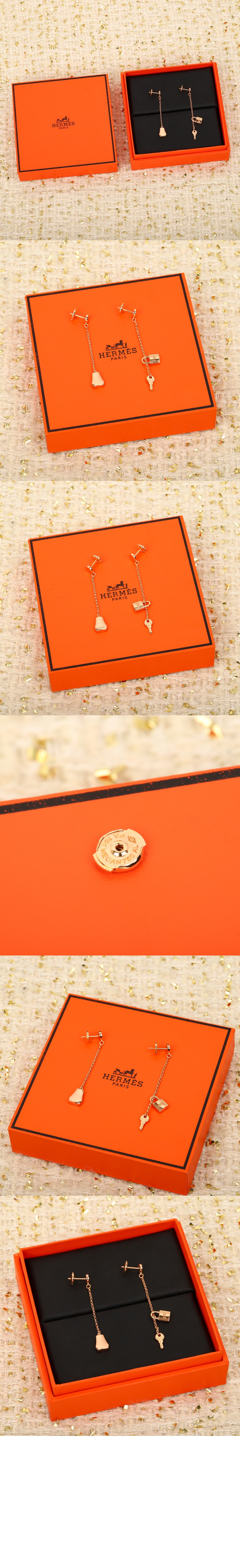 미러급레플리카사이트 | 명품레플리카 전문 쇼핑몰  | 퍼스트원 - Kelly Clochette 이어링 > 에르메스