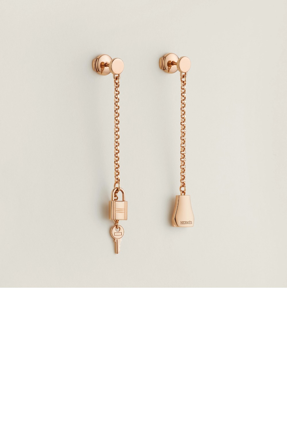 미러급레플리카사이트 | 명품레플리카 전문 쇼핑몰  | 퍼스트원 - Kelly Clochette 이어링 > 에르메스