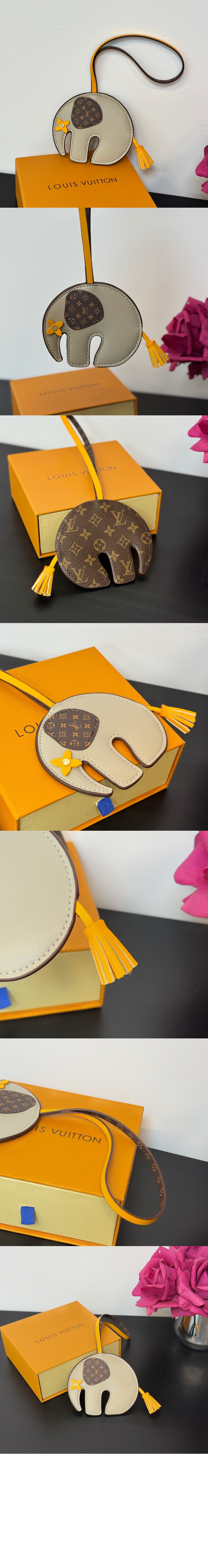 미러급레플리카사이트 | 명품레플리카 전문 쇼핑몰  | 퍼스트원 - 엘리펀트 백 참 M02384 &gt; 루이비통