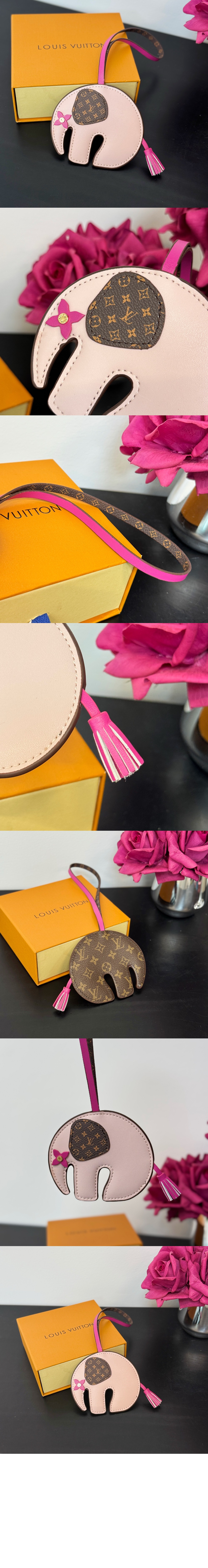 미러급레플리카사이트 | 명품레플리카 전문 쇼핑몰  | 퍼스트원 - 엘리펀트 백 참 M02384 &gt; 루이비통