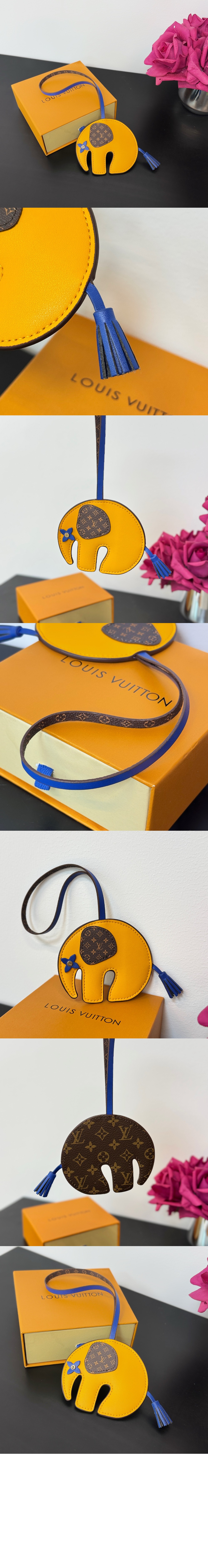 미러급레플리카사이트 | 명품레플리카 전문 쇼핑몰  | 퍼스트원 - 엘리펀트 백 참 M02384 &gt; 루이비통