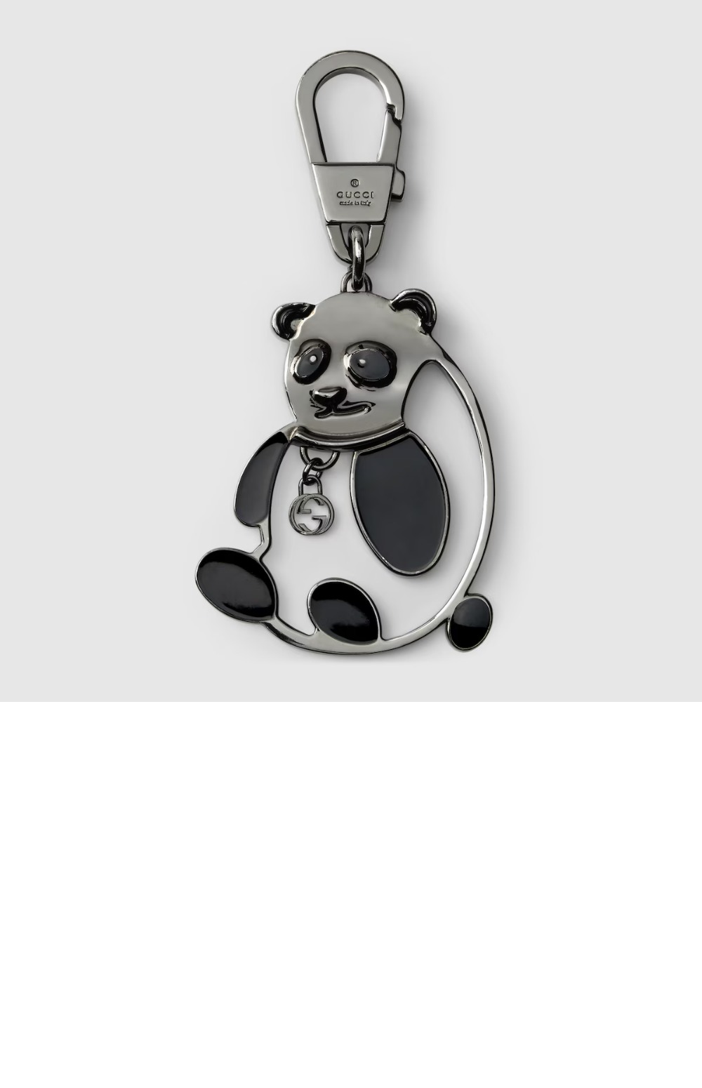 미러급레플리카사이트 | 명품레플리카 전문 쇼핑몰  | 퍼스트원 - 인터로킹 G 판다 키체인 817302 &gt; 구찌