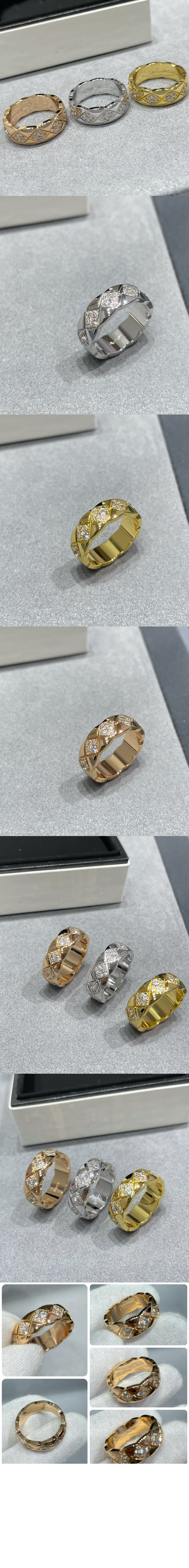 미러급레플리카사이트 | 명품레플리카 전문 쇼핑몰  | 퍼스트원 - Coco Crush 링 J12869 &gt; 샤넬