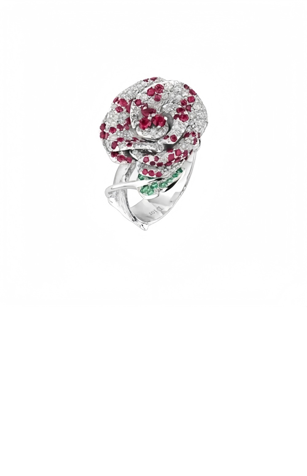 미러급레플리카사이트 | 명품레플리카 전문 쇼핑몰  | 퍼스트원 - Rose Dior Bagatelle 꽃 모양 반지 JBAG9 &gt; 디올