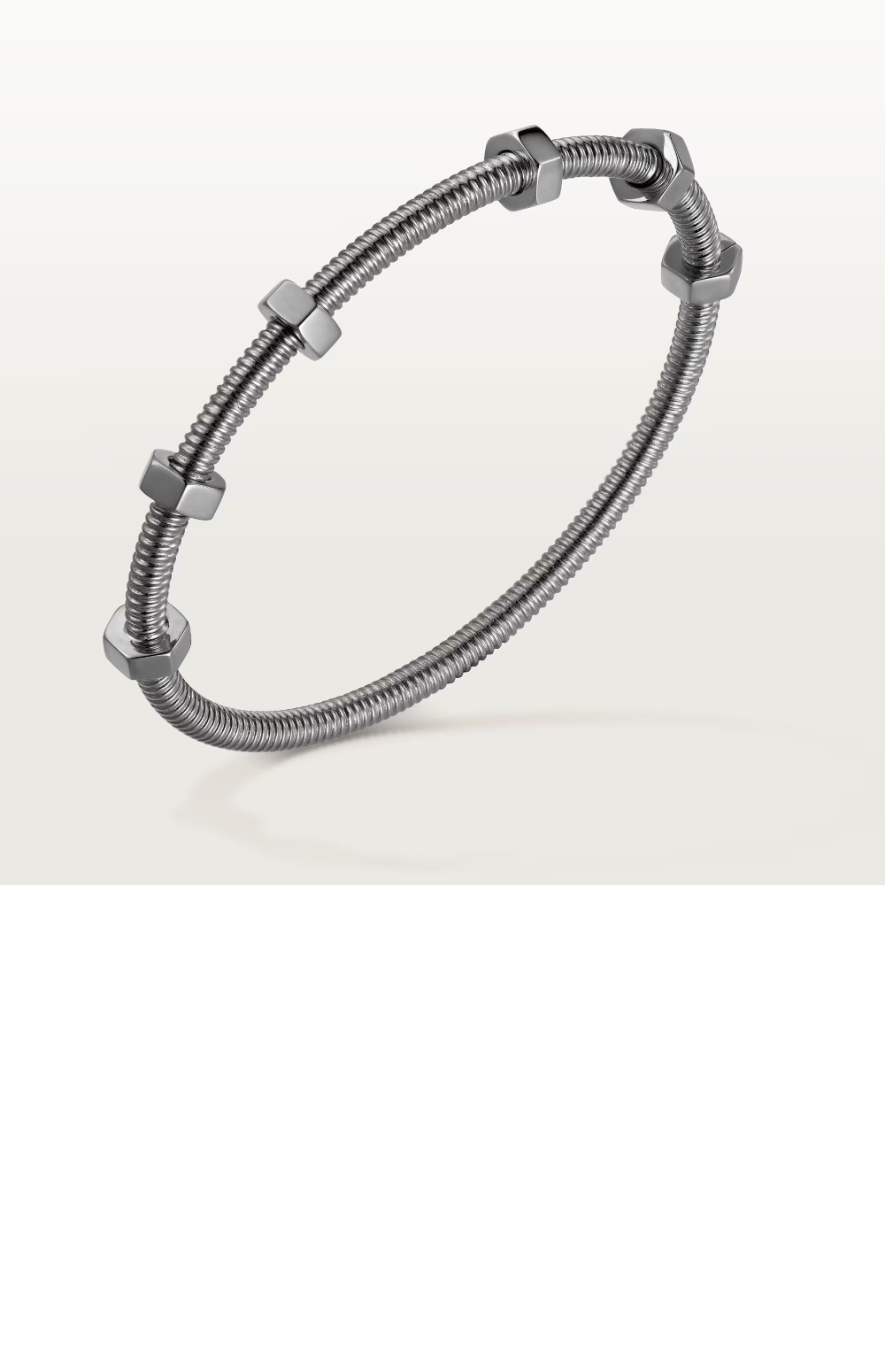 미러급레플리카사이트 | 명품레플리카 전문 쇼핑몰  | 퍼스트원 - 에크루 드  브레이슬릿 B6064417 &gt; 까르띠에