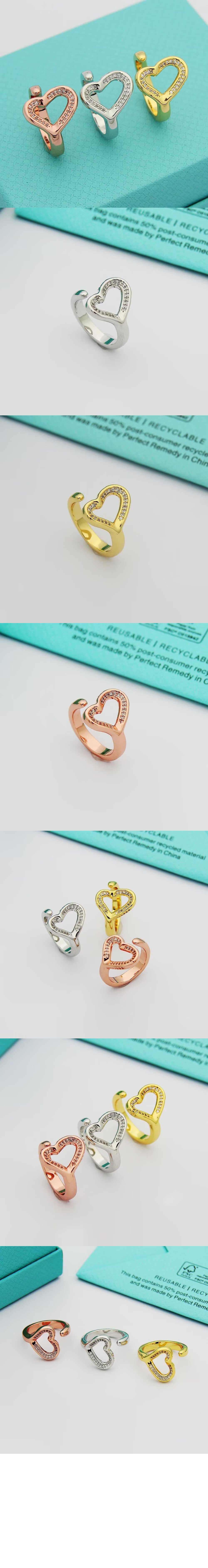 미러급레플리카사이트 | 명품레플리카 전문 쇼핑몰  | 퍼스트원 - 오픈 하트 링 &gt; 티파니