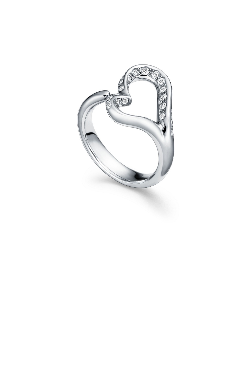 미러급레플리카사이트 | 명품레플리카 전문 쇼핑몰  | 퍼스트원 - 오픈 하트 링 &gt; 티파니