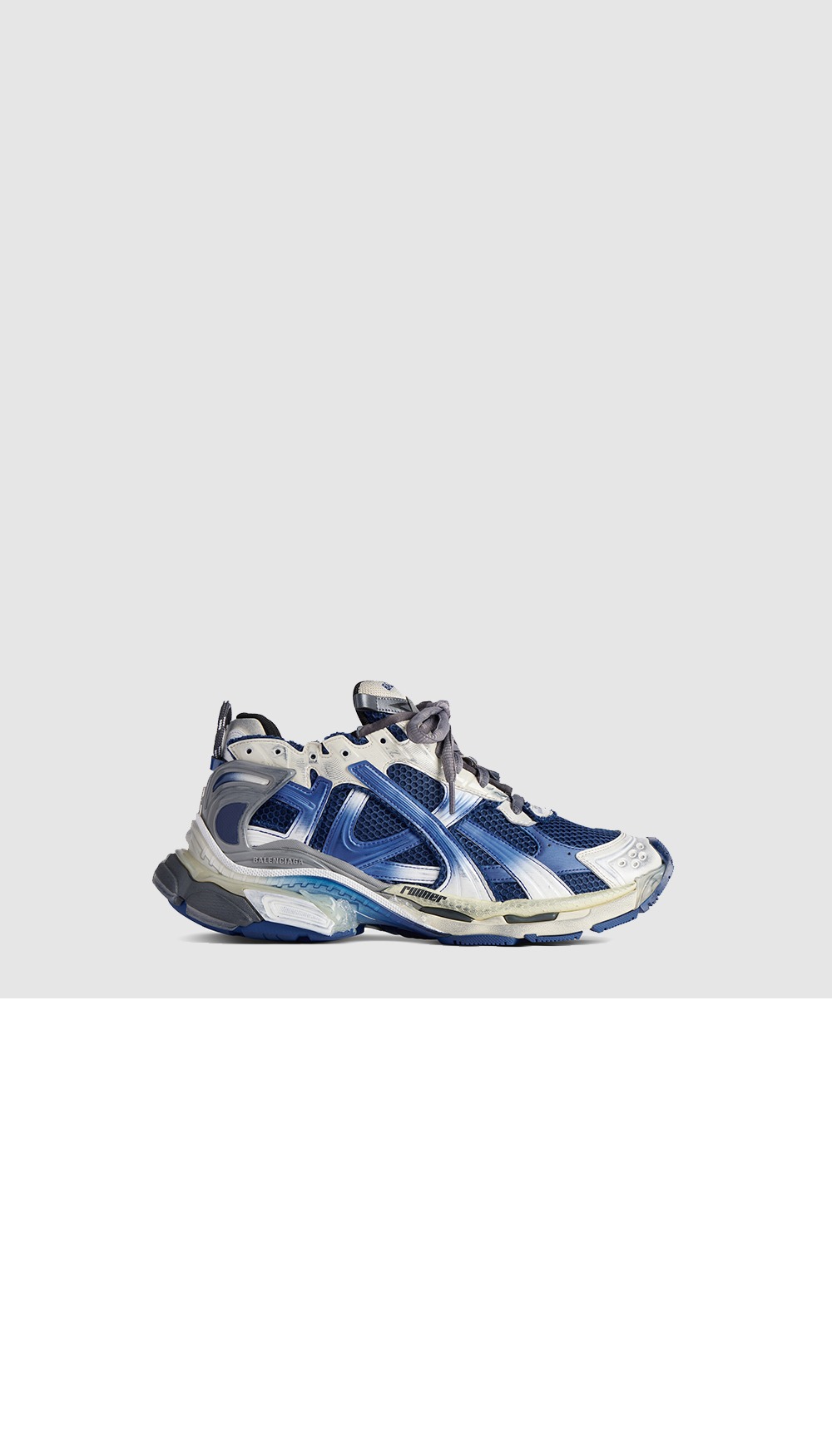 미러급레플리카사이트 | 명품레플리카 전문 쇼핑몰  | 퍼스트원 - 러너 그라데이션 스니커즈 772774 &gt; 발렌시아가