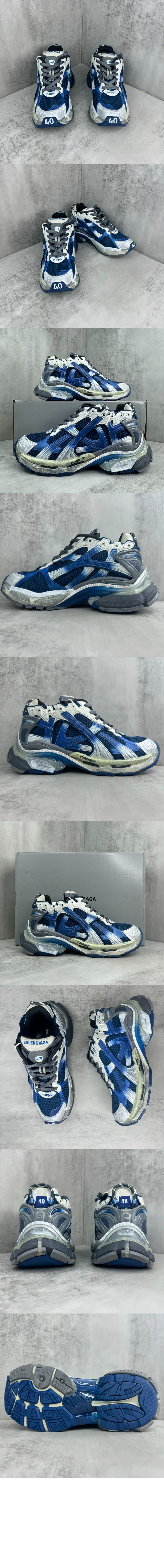 미러급레플리카사이트 | 명품레플리카 전문 쇼핑몰  | 퍼스트원 - 러너 그라데이션 스니커즈 772774 &gt; 발렌시아가