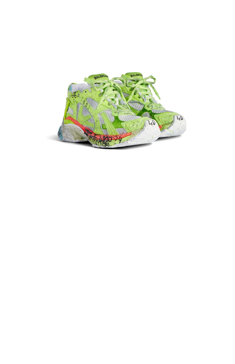 미러급레플리카사이트 | 명품레플리카 전문 쇼핑몰  | 퍼스트원 - 러너 마라톤 스니커즈 772774 &gt; 발렌시아가